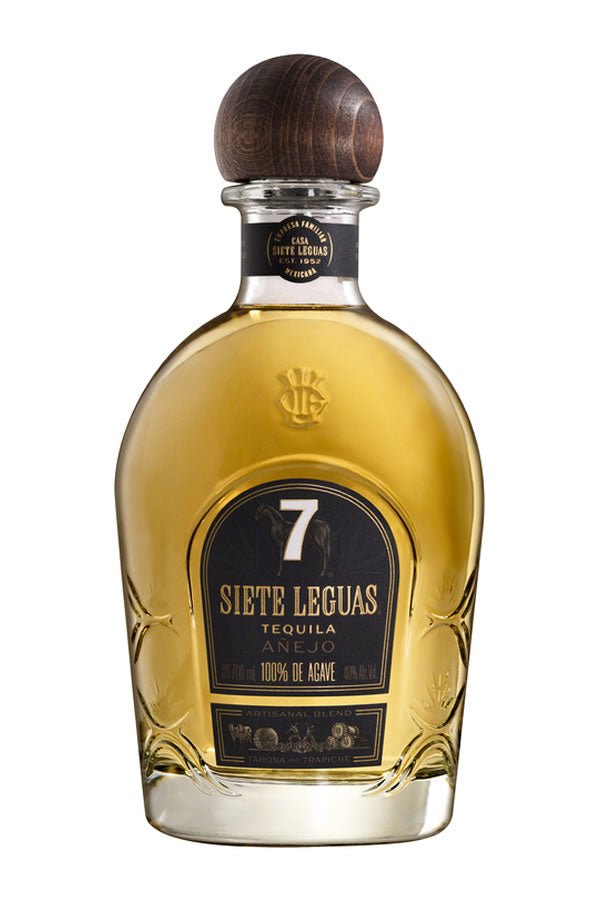 Siete Leguas Anejo 700ML Siete Leguas Anejo 700ML