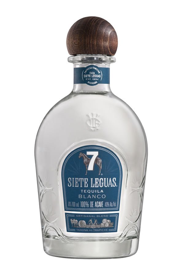 Siete Leguas Blanco 700ML Siete Leguas Blanco 700ML