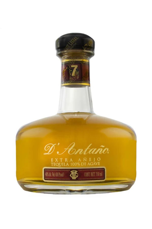 Siete Leguas d'Antano Extra Anejo 700ML Siete Leguas d'Antano Extra Anejo 700ML