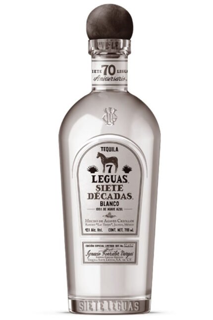 Siete Leguas Decadas Blanco 700ML