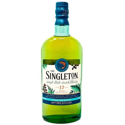 Singleton Dufftown 17 Year Old Cask Strength 2020