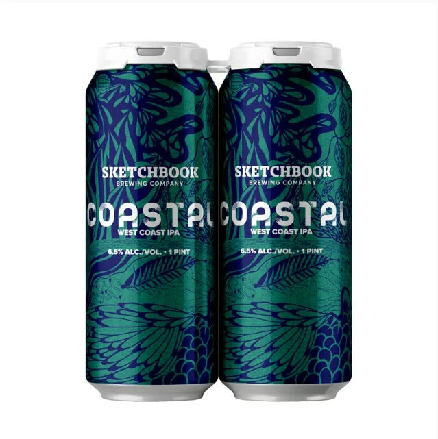 Sketchbook Coastal 4Pk Sketchbook Coastal 4Pk
