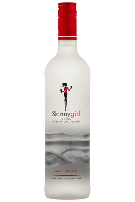 Skinny Girl Vodka 750ML