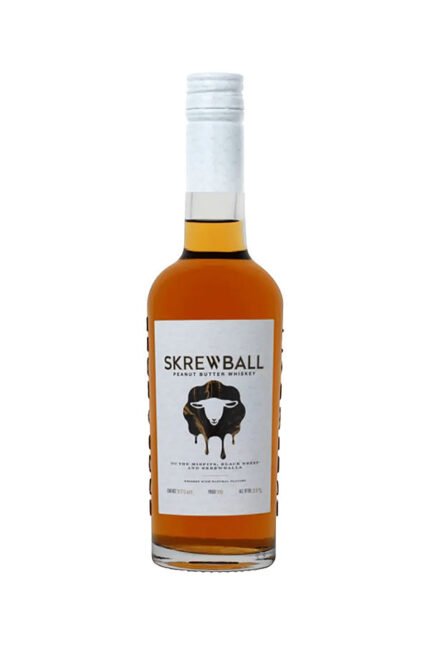Skrewball Peanut Butter Whiskey 375ML
