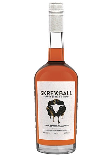 Skrewball Peanut Butter Whiskey 750ML