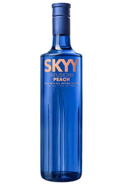 Skyy Infusions Peach 750ML
