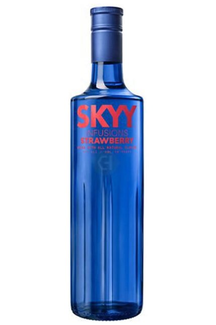 Skyy Infusions Wild Strawberry 750ML
