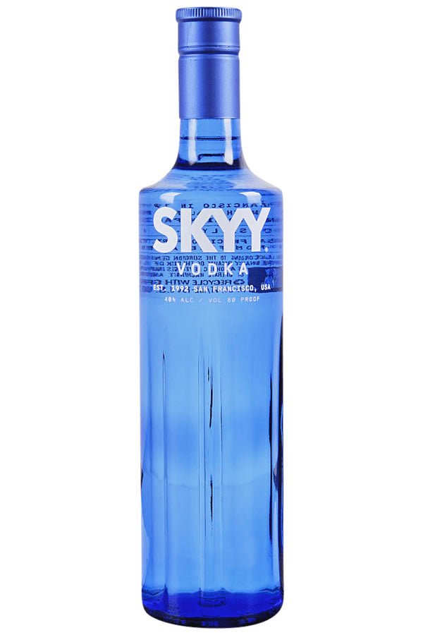 Skyy Vodka 750ML Skyy Vodka 750ML