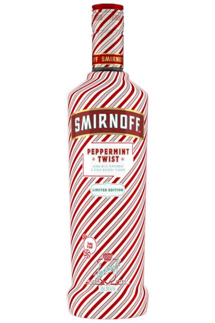 Smirnoff Peppermint Twist 750ML