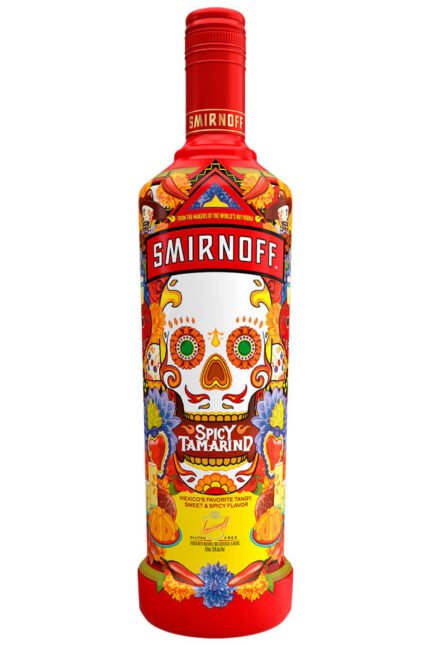 Smirnoff Spicy Tamarind 750ML