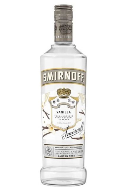 Smirnoff Vanilla Vodka 750ML