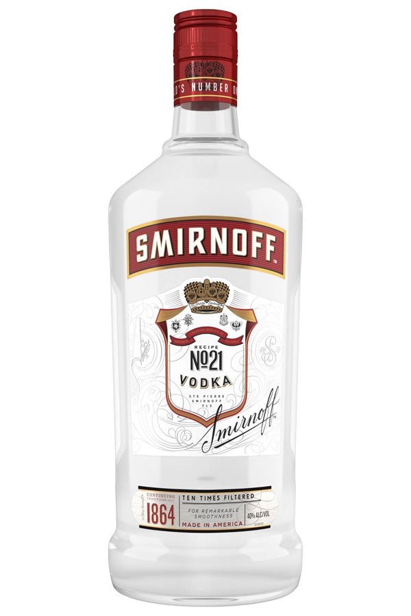 Smirnoff Vodka 1.75L Smirnoff Vodka 1.75L