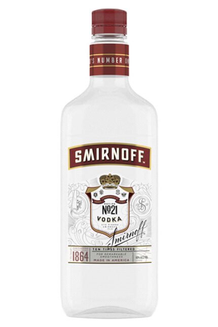 Smirnoff Vodka 750ML PET