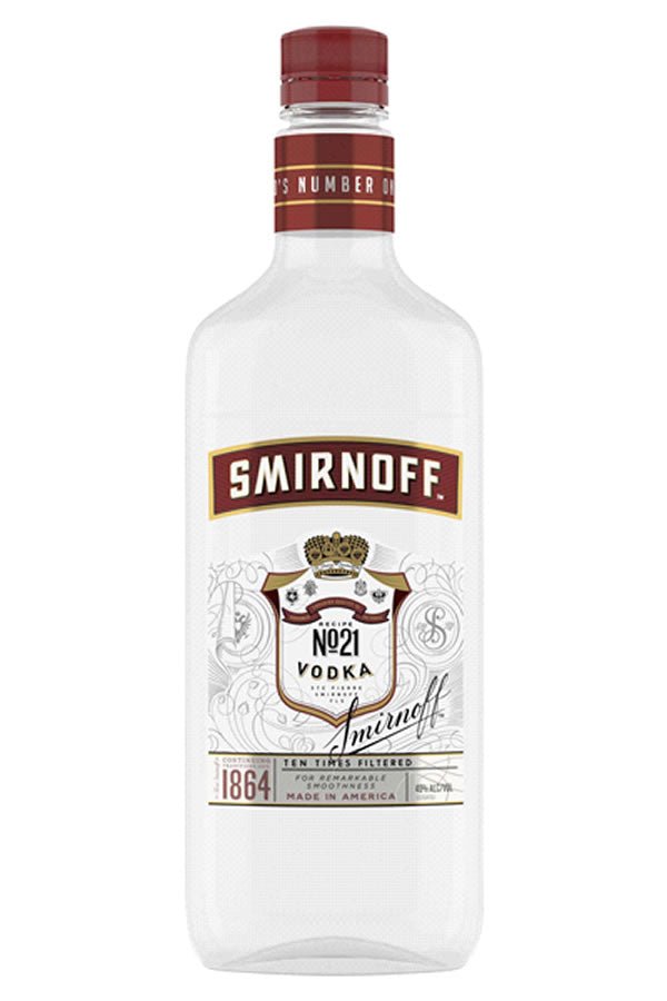 Smirnoff Vodka 750ML PET Smirnoff Vodka 750ML PET
