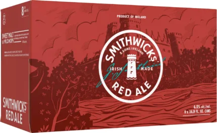 Smithwick's 8Pk Cans