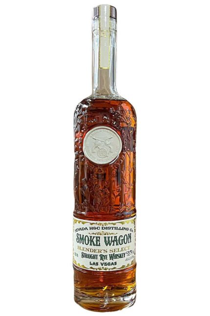 Smoke Wagon Blender's Select Rye 750ML