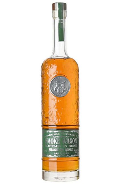 Smoke Wagon Bottled in Bond Rye 750ML