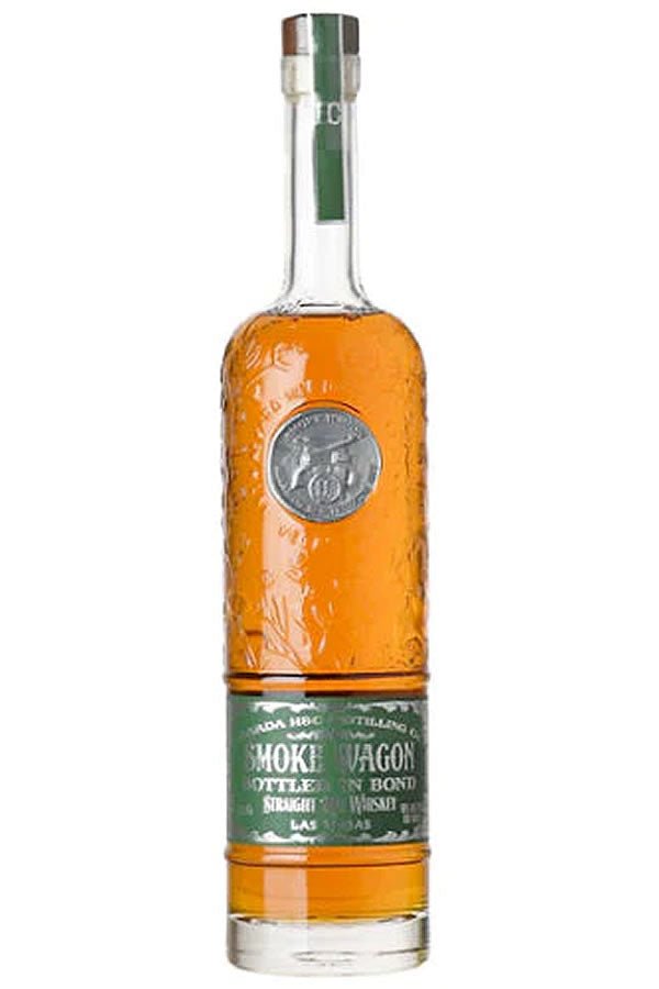 Smoke Wagon Bottled in Bond Rye 750ML Smoke Wagon Bottled in Bond Rye 750ML