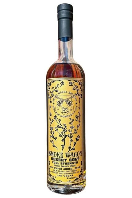 Smoke Wagon Desert Colt Bourbon 750ML