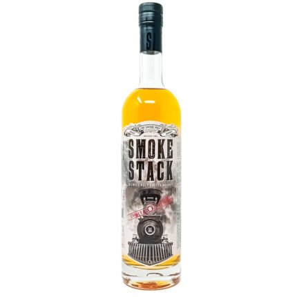 SmokeStack Blended Malt Scotch Whisky 70cl, 40% ABV