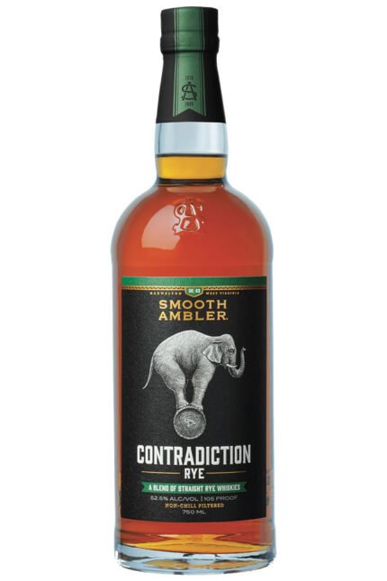 Smooth Ambler Contradiction Rye 750ML