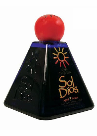 Sol Dios Anejo 750ML Sol Dios Anejo 750ML