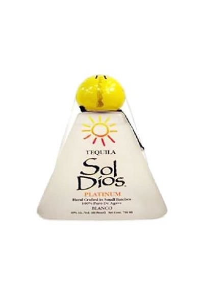 Sol Dios Platinum 750ML