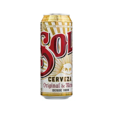 Sol Lager 24OZ