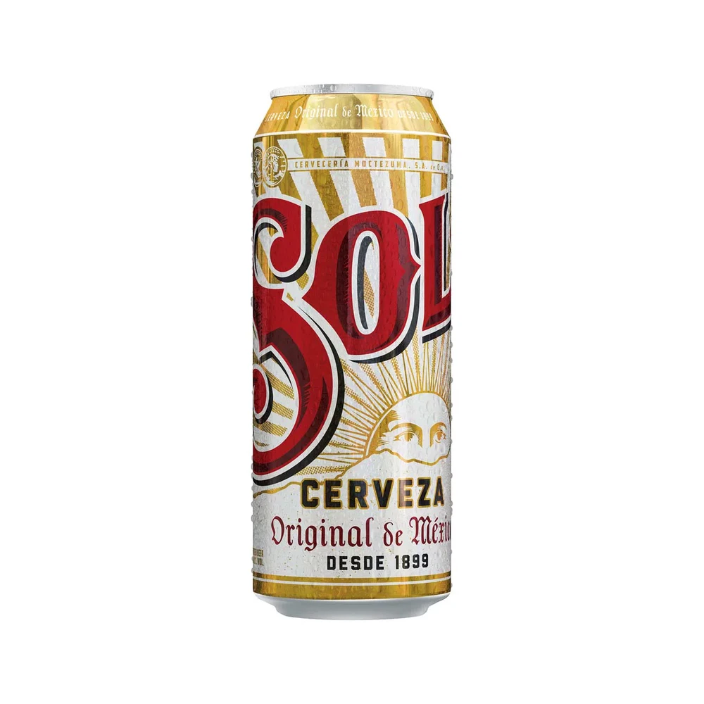 Sol Lager 24OZ Sol Lager 24OZ