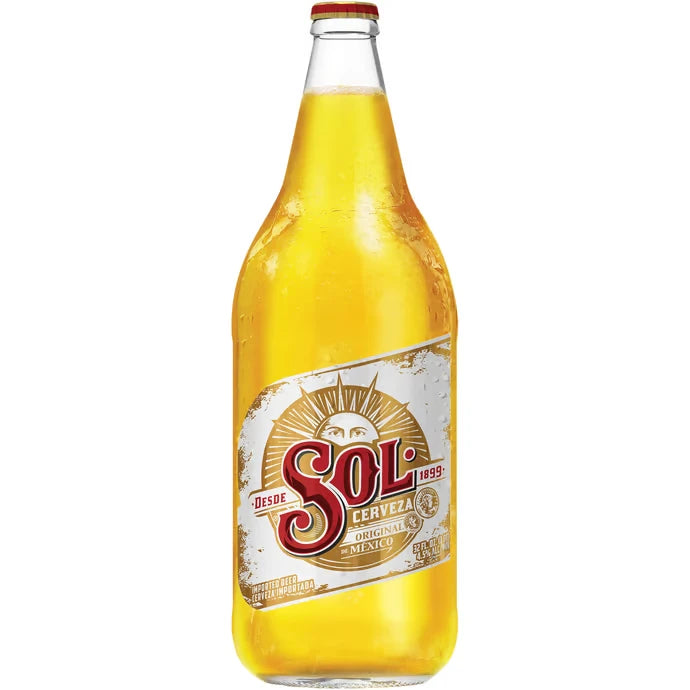 Sol Lager 32OZ Sol Lager 32OZ