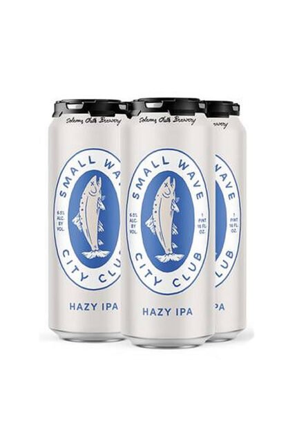 Solemn Oath Small Wave City Club 4Pk