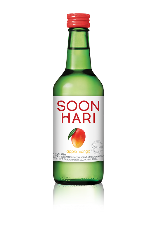 Soon Hari Apple Mango 375ML Soon Hari Apple Mango 375ML
