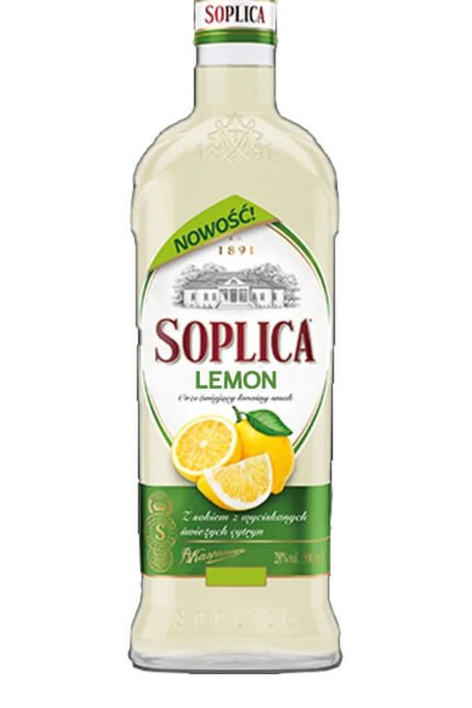 Soplica Lemon Vodka 700ML