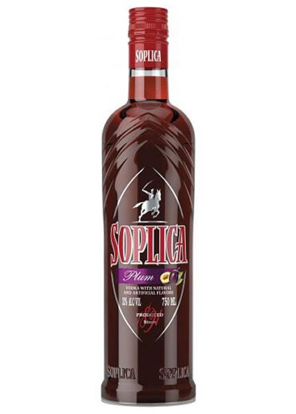Soplica Plum Vodka 700ML
