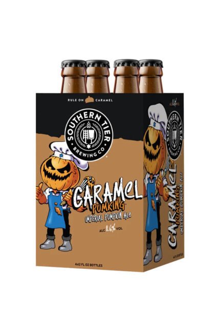 Southern Tier Caramel Pumking 4Pk
