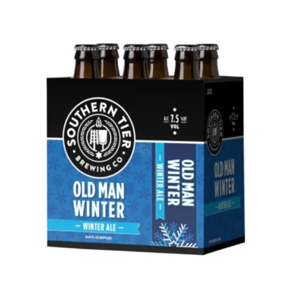 Southern Tier Old Man Winter 6Pk