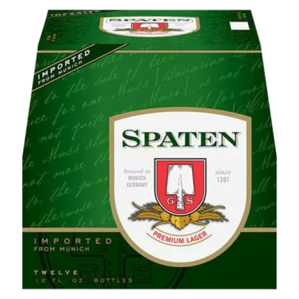 Spaten Premium Lager 12Pk