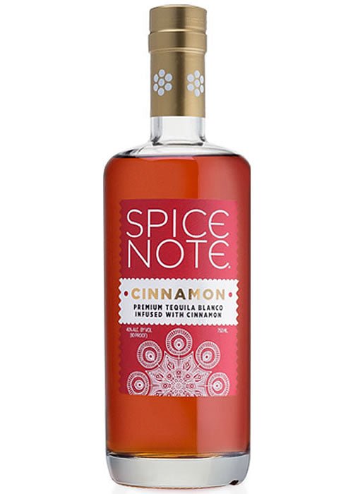 Spice Note Cinnamon Tequila 750ML Spice Note Cinnamon Tequila 750ML