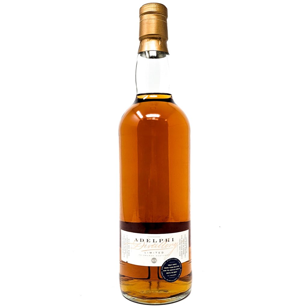 Springbank 1965 Adelphi Single Malt Scotch Whisky, 70cl, 54.7% ABV Springbank 1965 Adelphi Single Malt Scotch Whisky, 70cl, 54.7% ABV