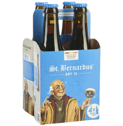 St. Bernardus Abt 12 4Pk