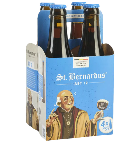 St. Bernardus Abt 12 4Pk St. Bernardus Abt 12 4Pk