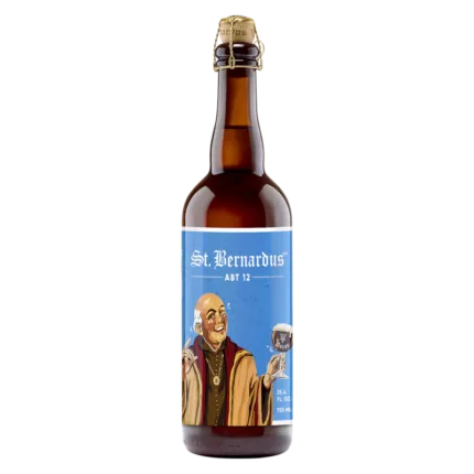 St. Bernardus Abt 12 750ML