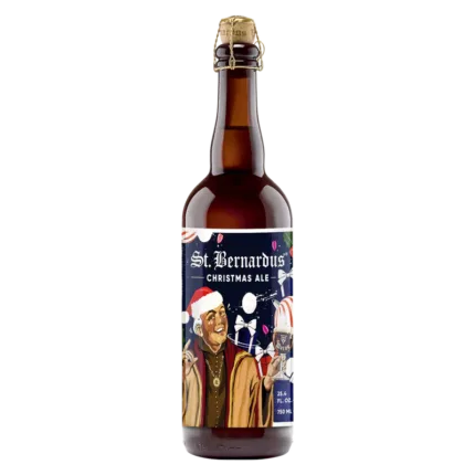 St. Bernardus Christmas Ale 750ML