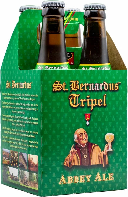 St. Bernardus Tripel 4Pk St. Bernardus Tripel 4Pk