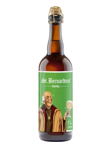 St. Bernardus Tripel 750ML