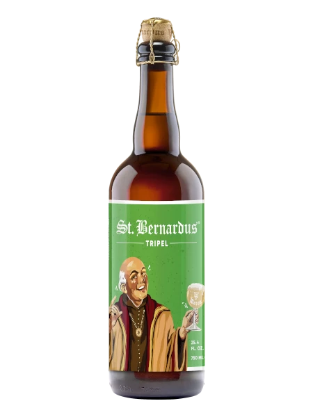 St. Bernardus Tripel 750ML St. Bernardus Tripel 750ML