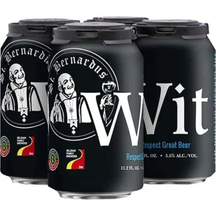 St. Bernardus Wit 4Pk