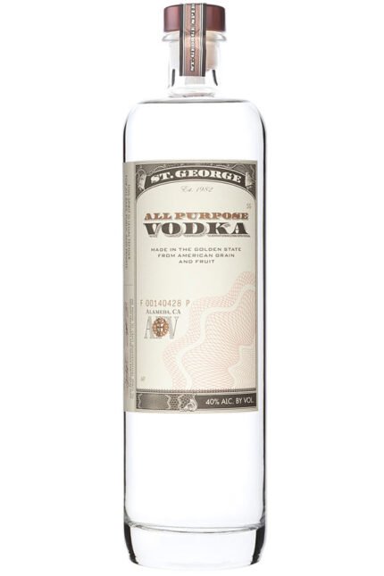 St. George All Purpose Vodka 750ML