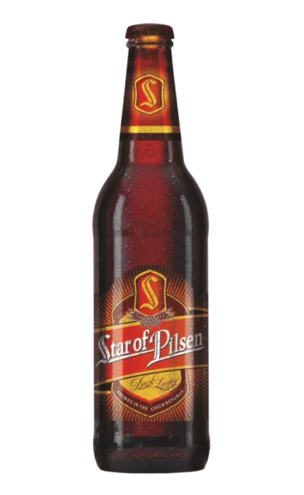 Star Of Pilsen Dark Lager 500ML