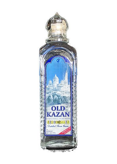 Staraya Kazan Vodka 1L